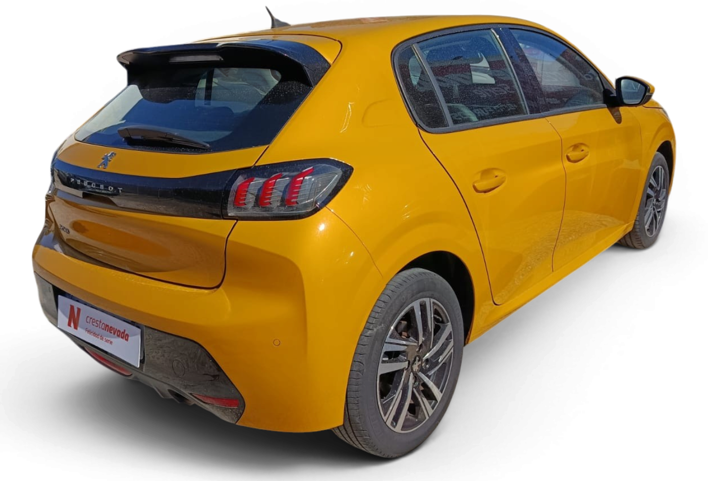 Imagen 5 de Peugeot 208 Gasolina 100 CV por 12.990 €