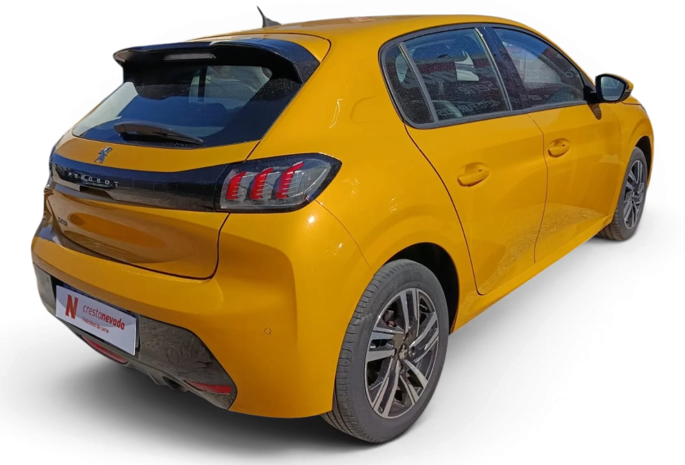 Imagen de Peugeot 208