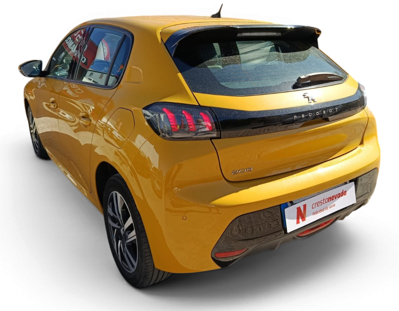Imagen 6 de Peugeot 208 Gasolina 100 CV por 12.990 €
