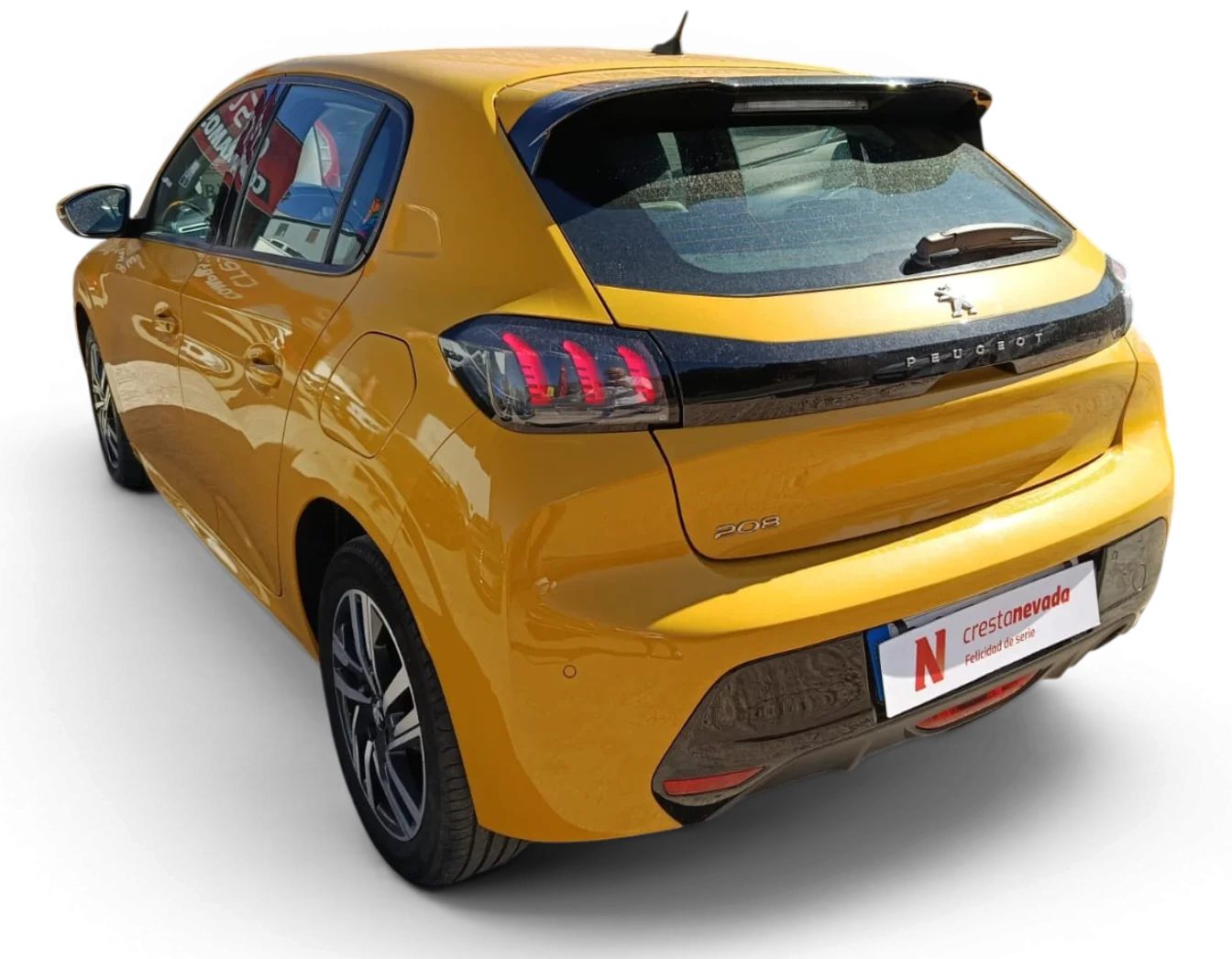 Imagen de Peugeot 208