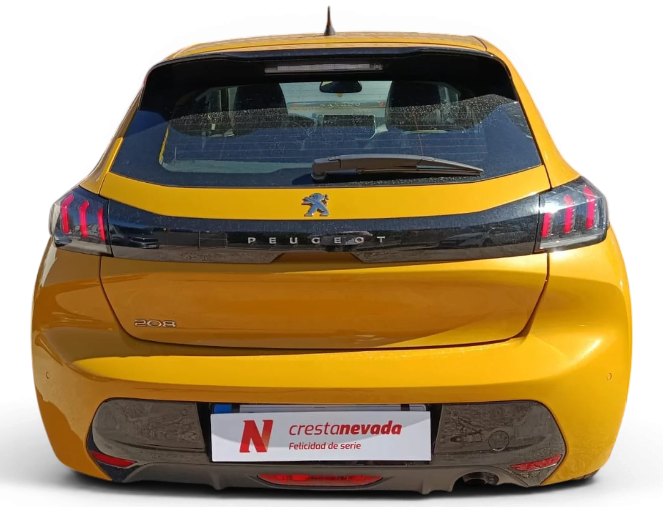 Imagen de Peugeot 208