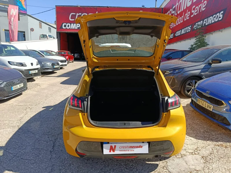 Imagen de Peugeot 208