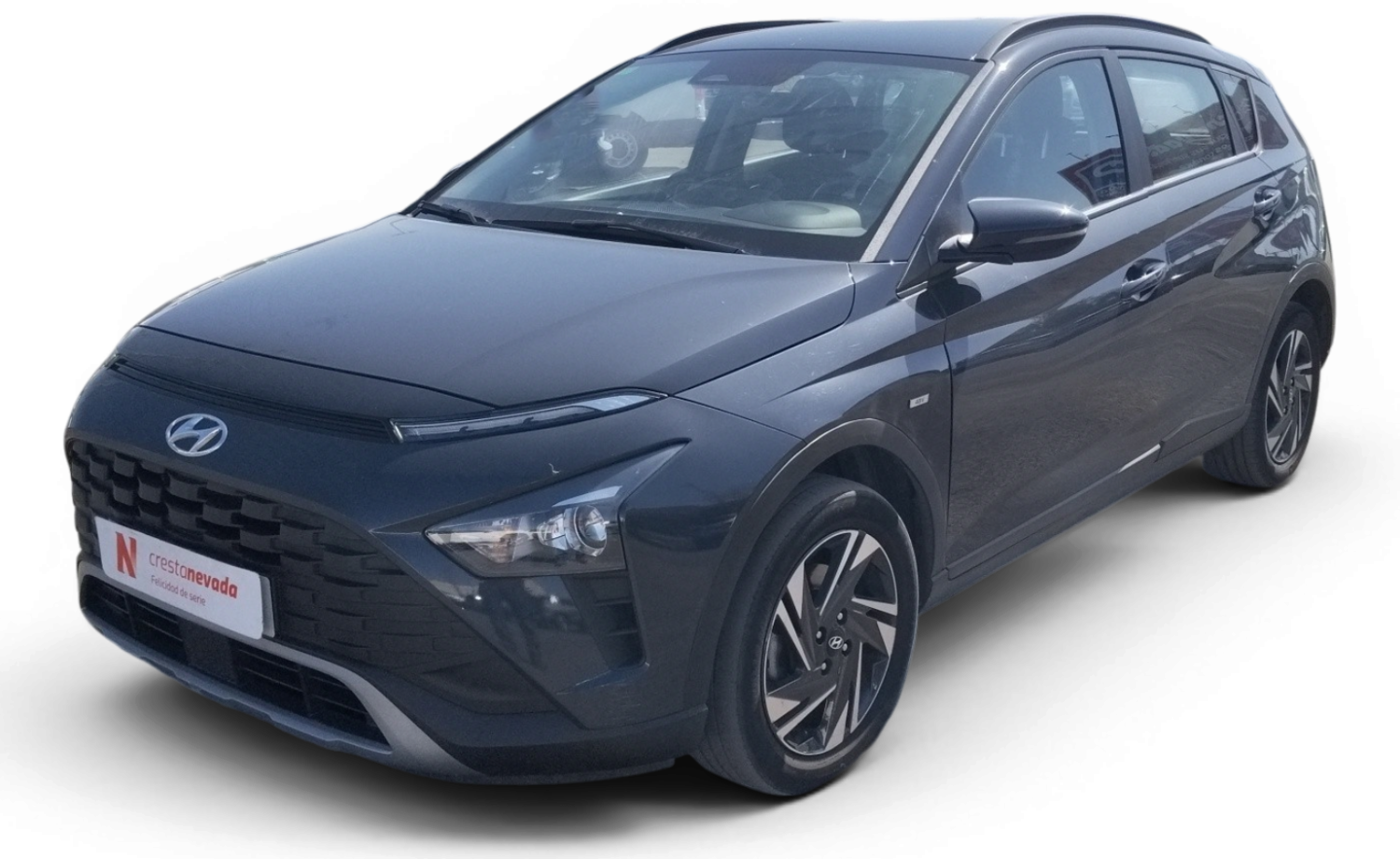 Hyundai Bayon Híbrido 101 CV por 14.490 €