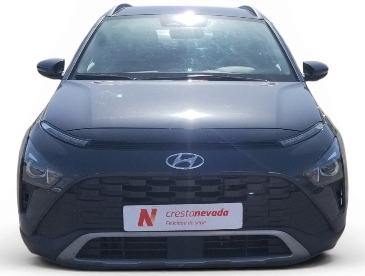 Imagen 2 de Hyundai Bayon Híbrido 101 CV por 14.490 €