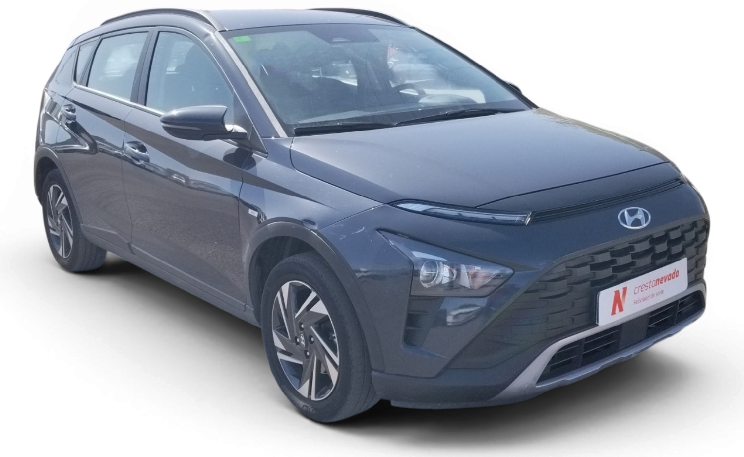 Imagen 3 de Hyundai Bayon Híbrido 101 CV por 14.490 €