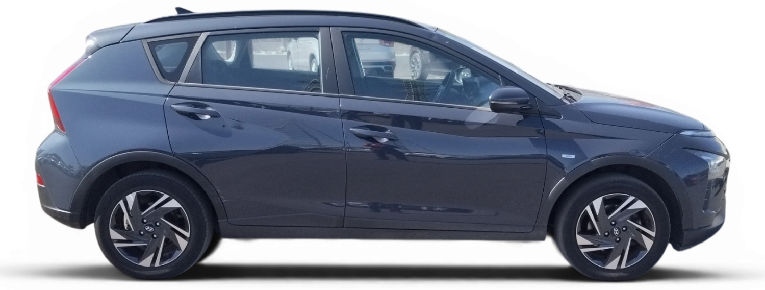 Imagen 4 de Hyundai Bayon Híbrido 101 CV por 14.490 €