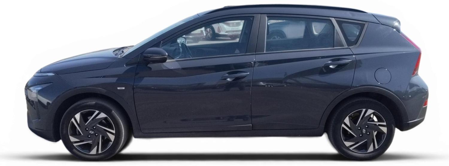 Imagen 5 de Hyundai Bayon Híbrido 101 CV por 14.490 €