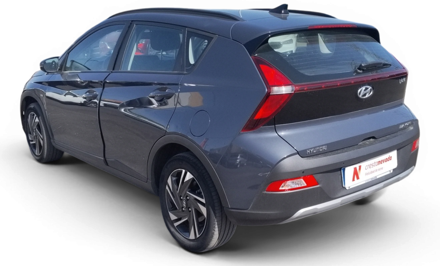 Imagen 7 de Hyundai Bayon Híbrido 101 CV por 14.490 €