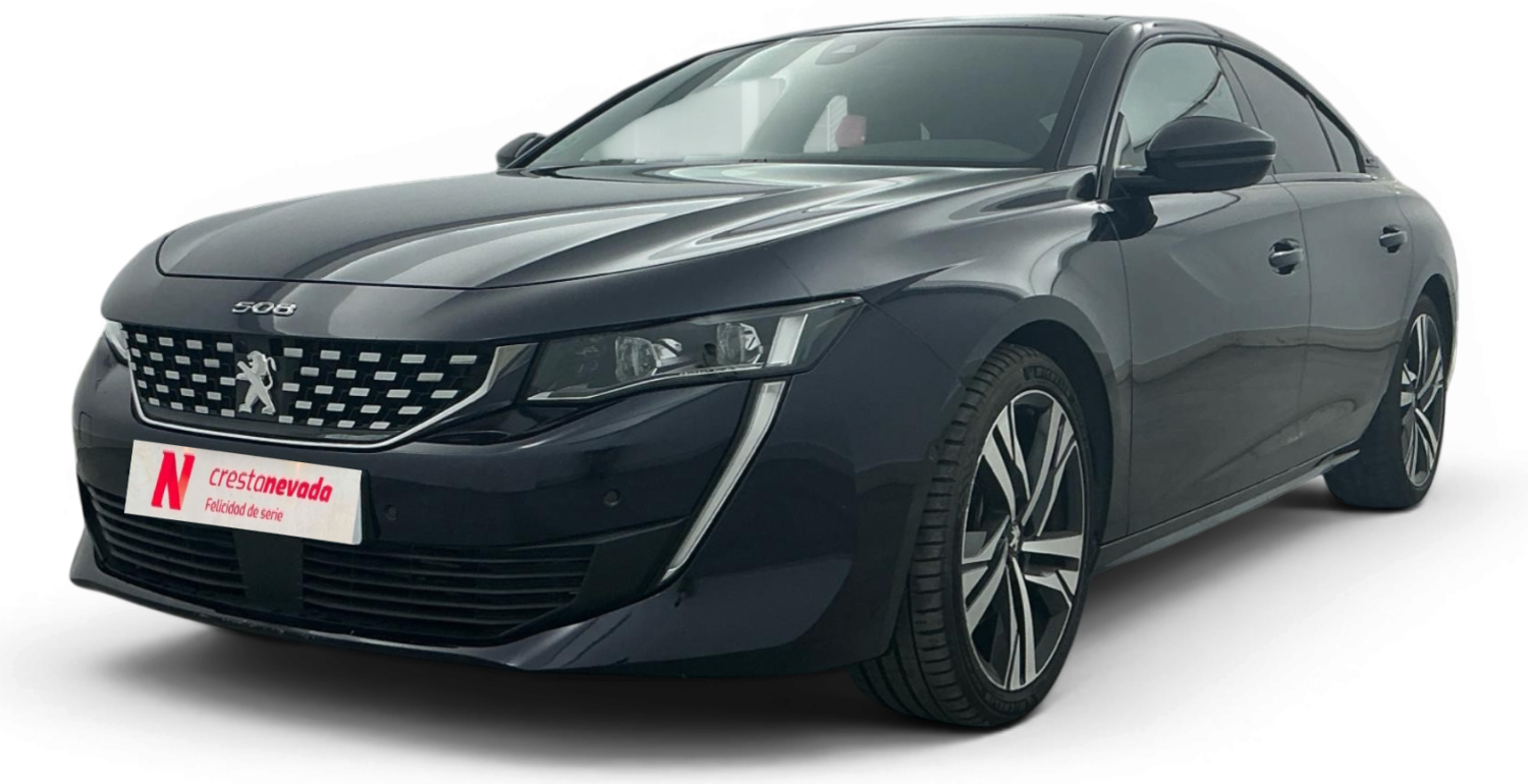 Imagen de Peugeot 508