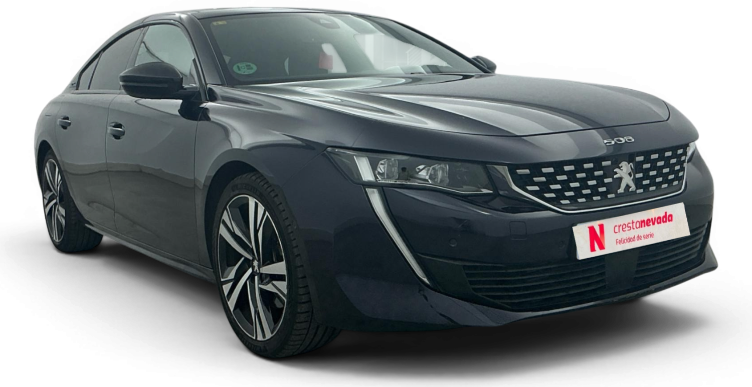 Imagen de Peugeot 508