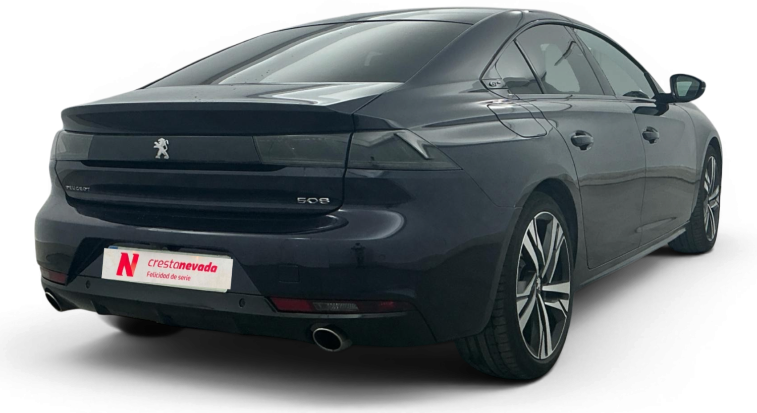 Imagen de Peugeot 508