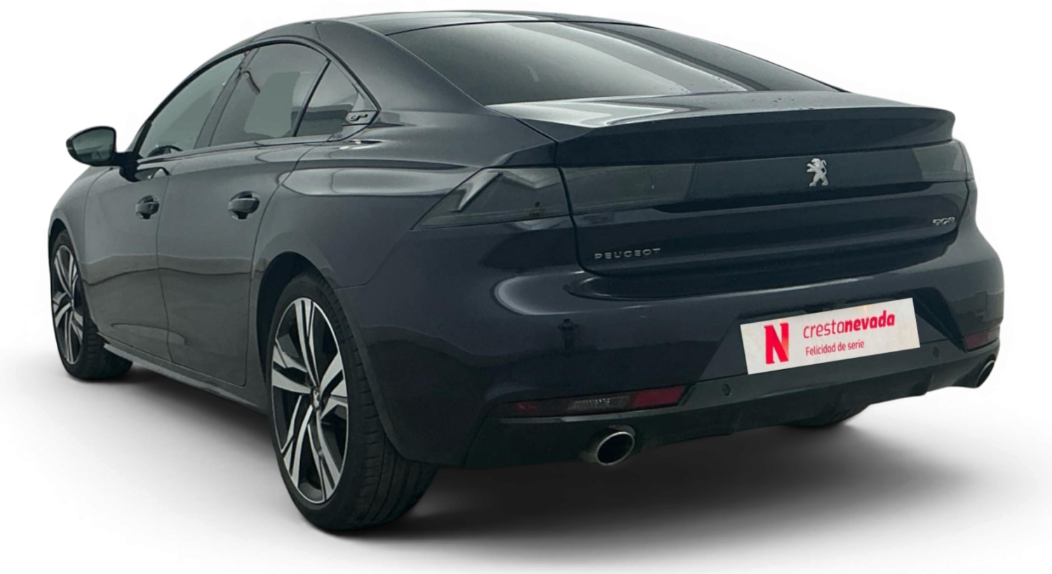 Imagen de Peugeot 508