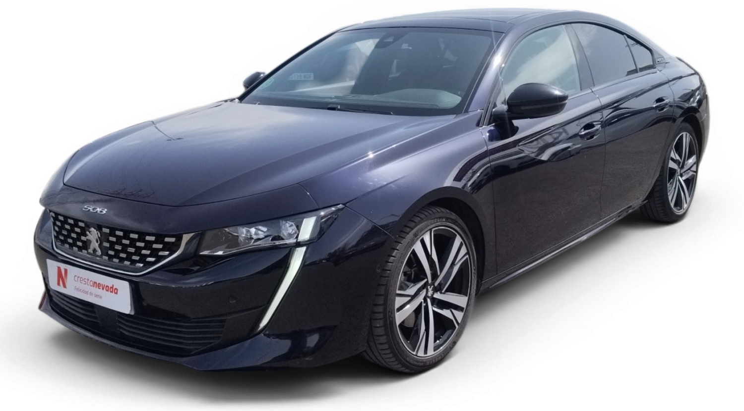 Peugeot 508 Gasolina 224 CV por 17.990 €