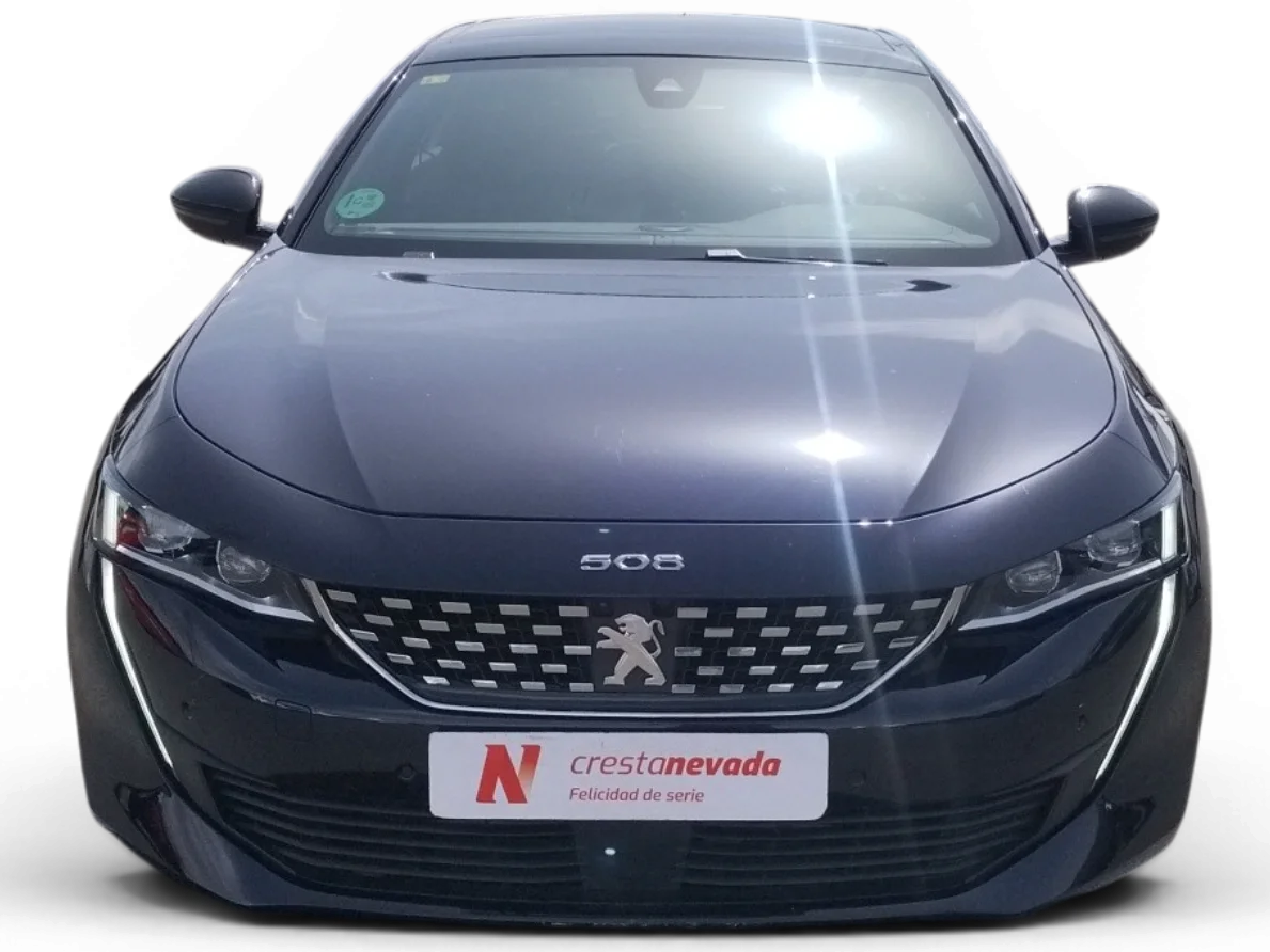 Imagen de Peugeot 508