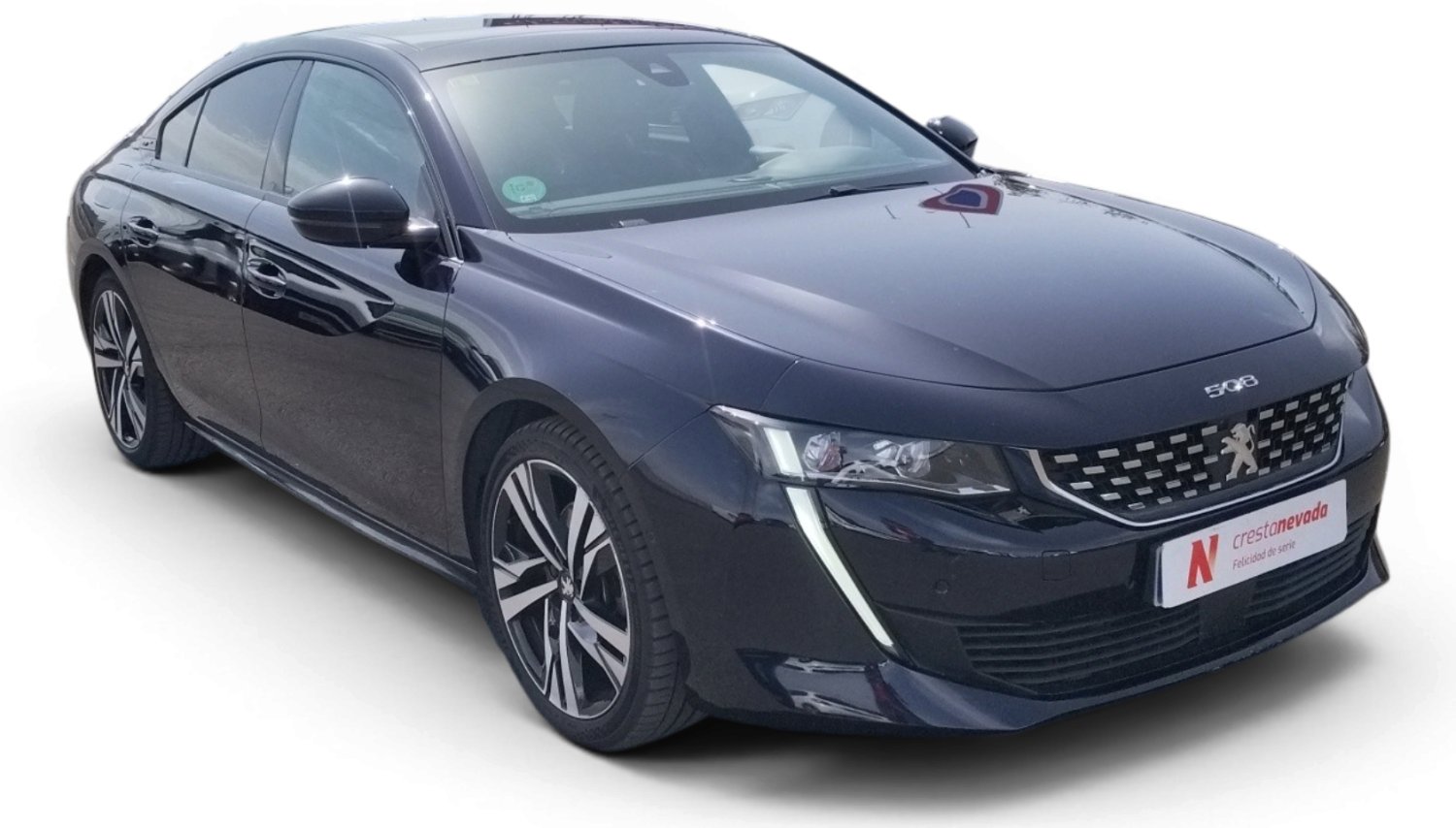 Imagen 3 de Peugeot 508 Gasolina 224 CV