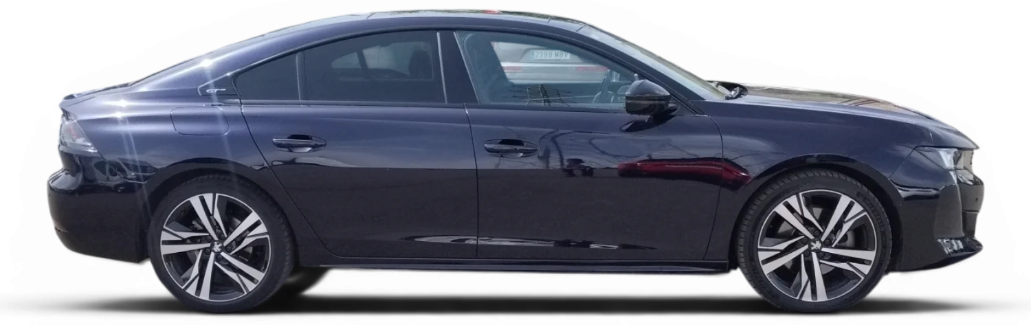 Imagen de Peugeot 508