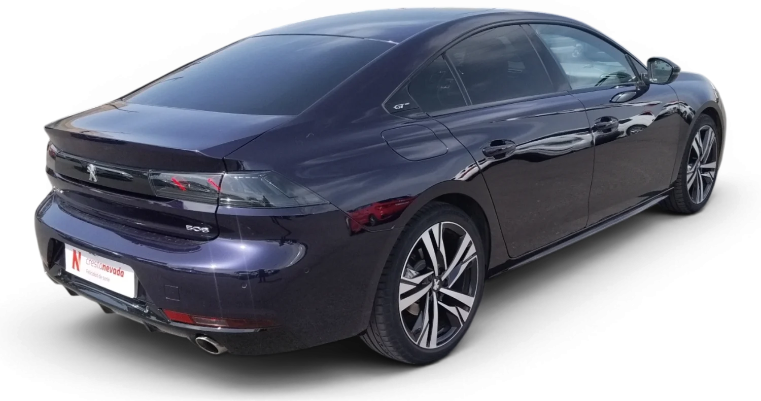 Imagen de Peugeot 508