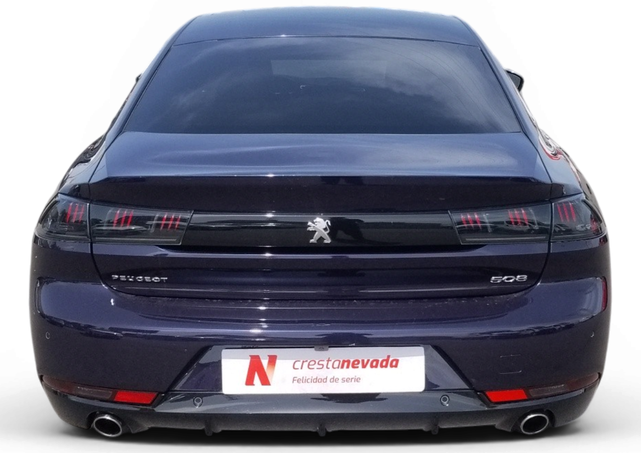 Imagen 6 de Peugeot 508 Gasolina 224 CV