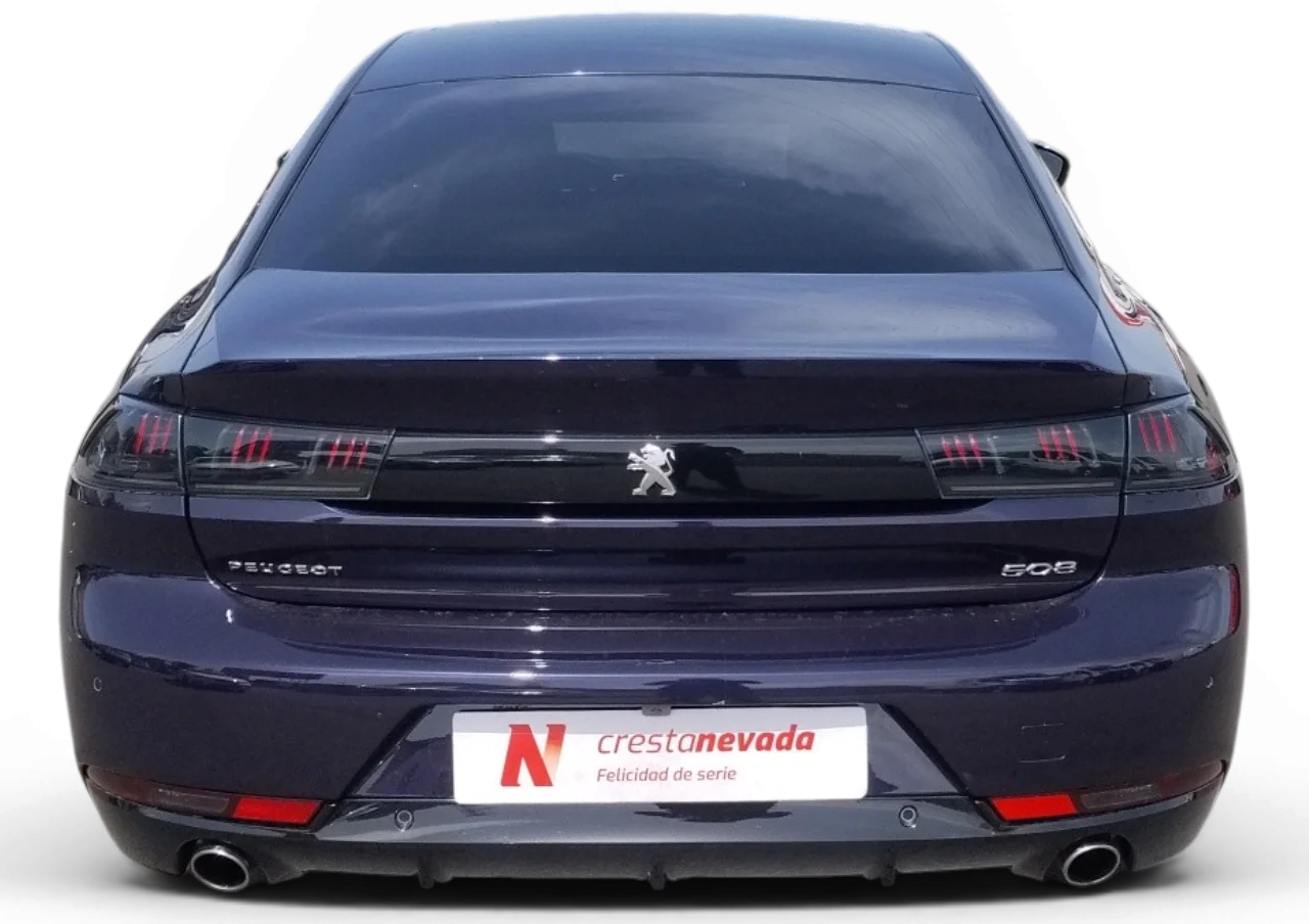 Imagen de Peugeot 508
