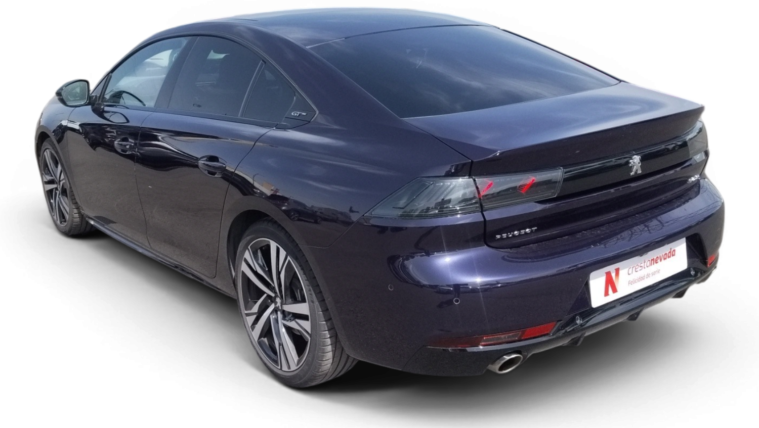 Imagen 7 de Peugeot 508 Gasolina 224 CV