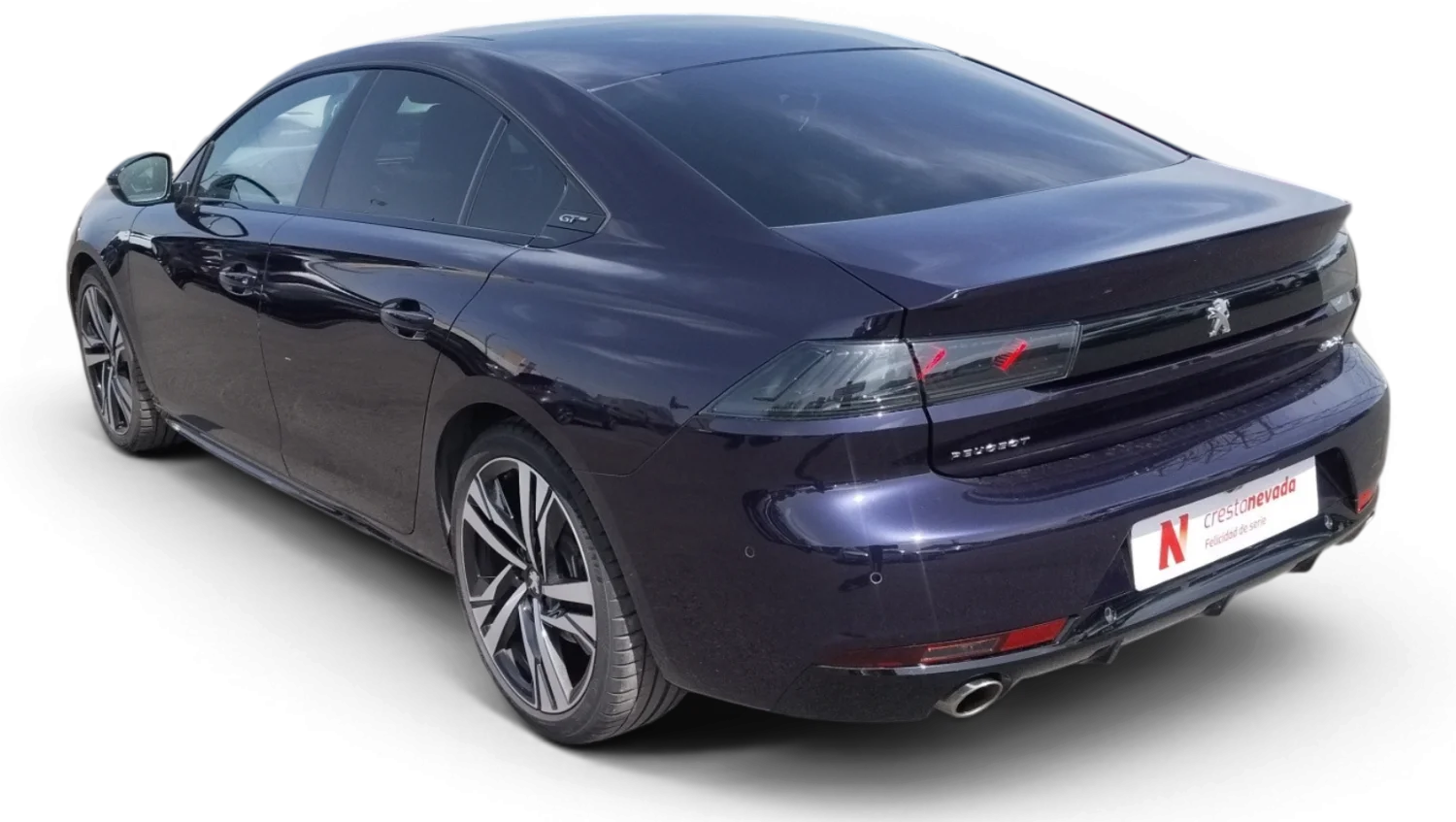Imagen de Peugeot 508