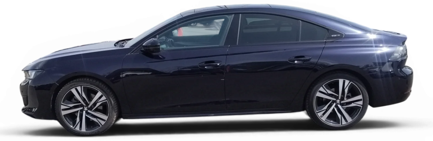 Imagen de Peugeot 508
