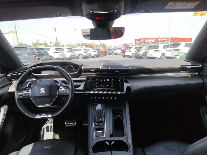 Imagen de Peugeot 508