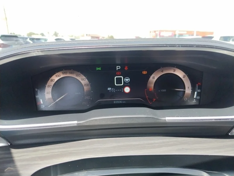 Imagen de Peugeot 508