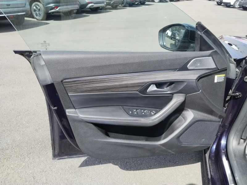 Imagen de Peugeot 508