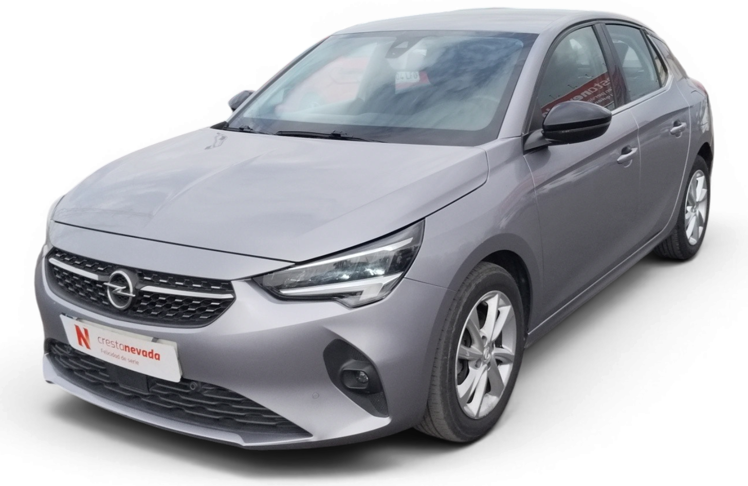 Opel Corsa Gasolina 101 CV por 11.990 €