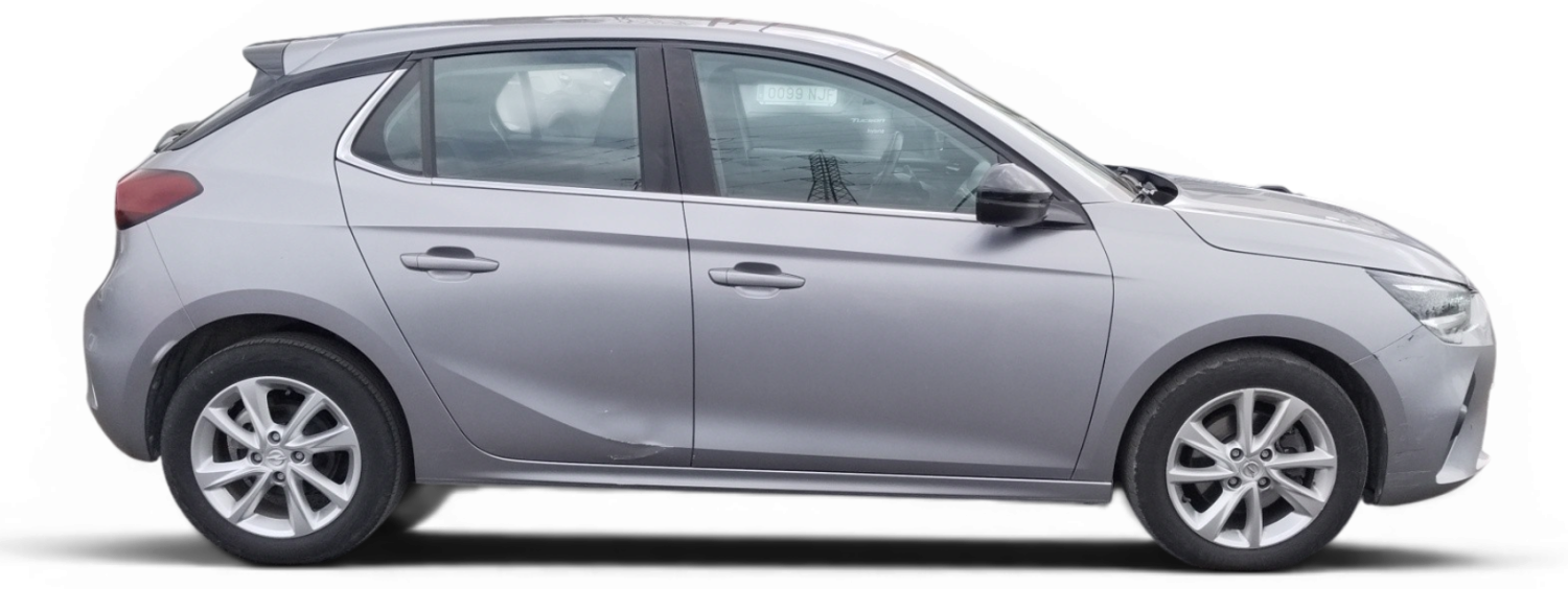 Imagen 4 de Opel Corsa Gasolina 101 CV por 11.990 €