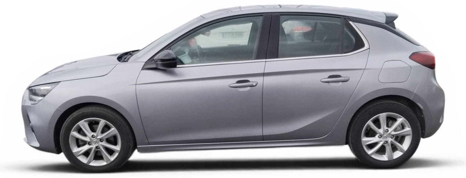 Imagen 8 de Opel Corsa Gasolina 101 CV por 11.990 €