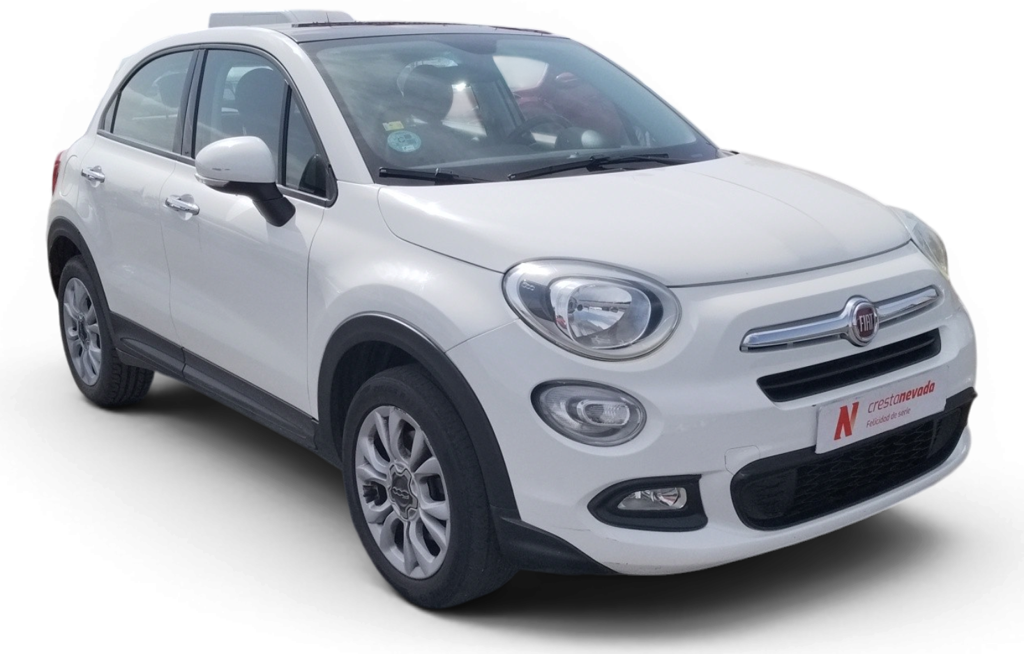 Imagen 3 de Fiat 500X Gasolina 110 CV por 11.990 €