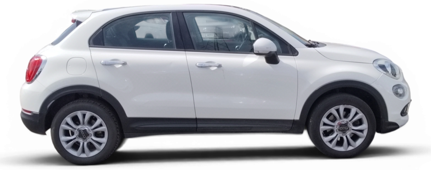 Imagen 4 de Fiat 500X Gasolina 110 CV por 11.990 €