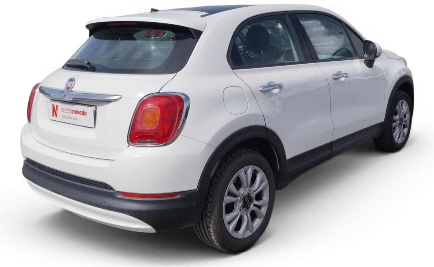 Imagen 5 de Fiat 500X Gasolina 110 CV por 11.990 €