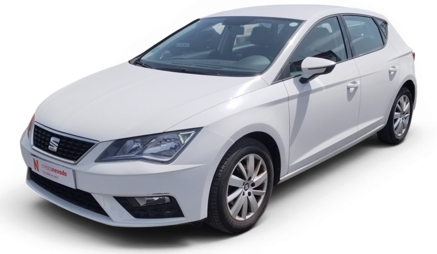 SEAT León Diesel 90 CV por 13.990 €