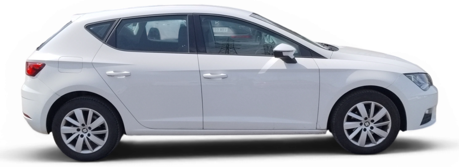 Imagen 4 de SEAT León Diesel 90 CV por 13.990 €