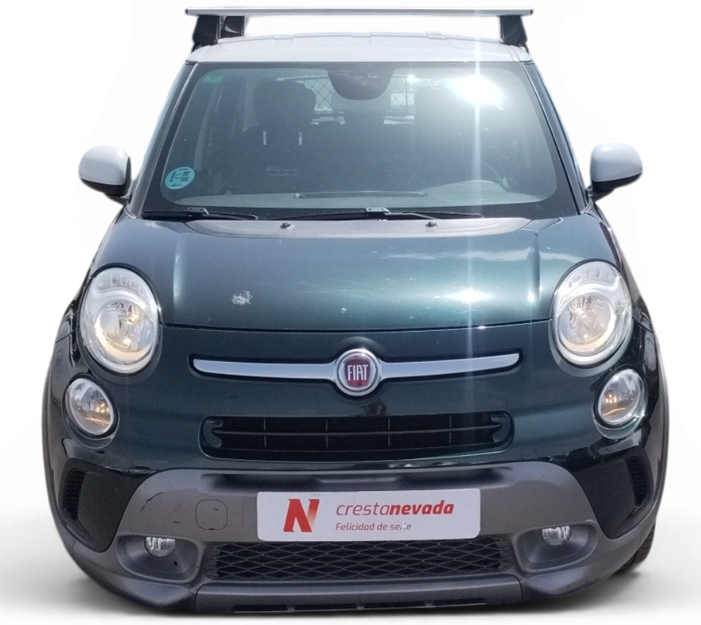 Imagen 2 de Fiat 500L Diesel 120 CV por 11.990 €