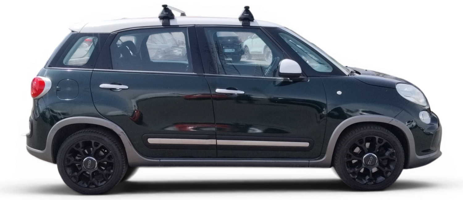 Imagen 4 de Fiat 500L Diesel 120 CV por 11.990 €