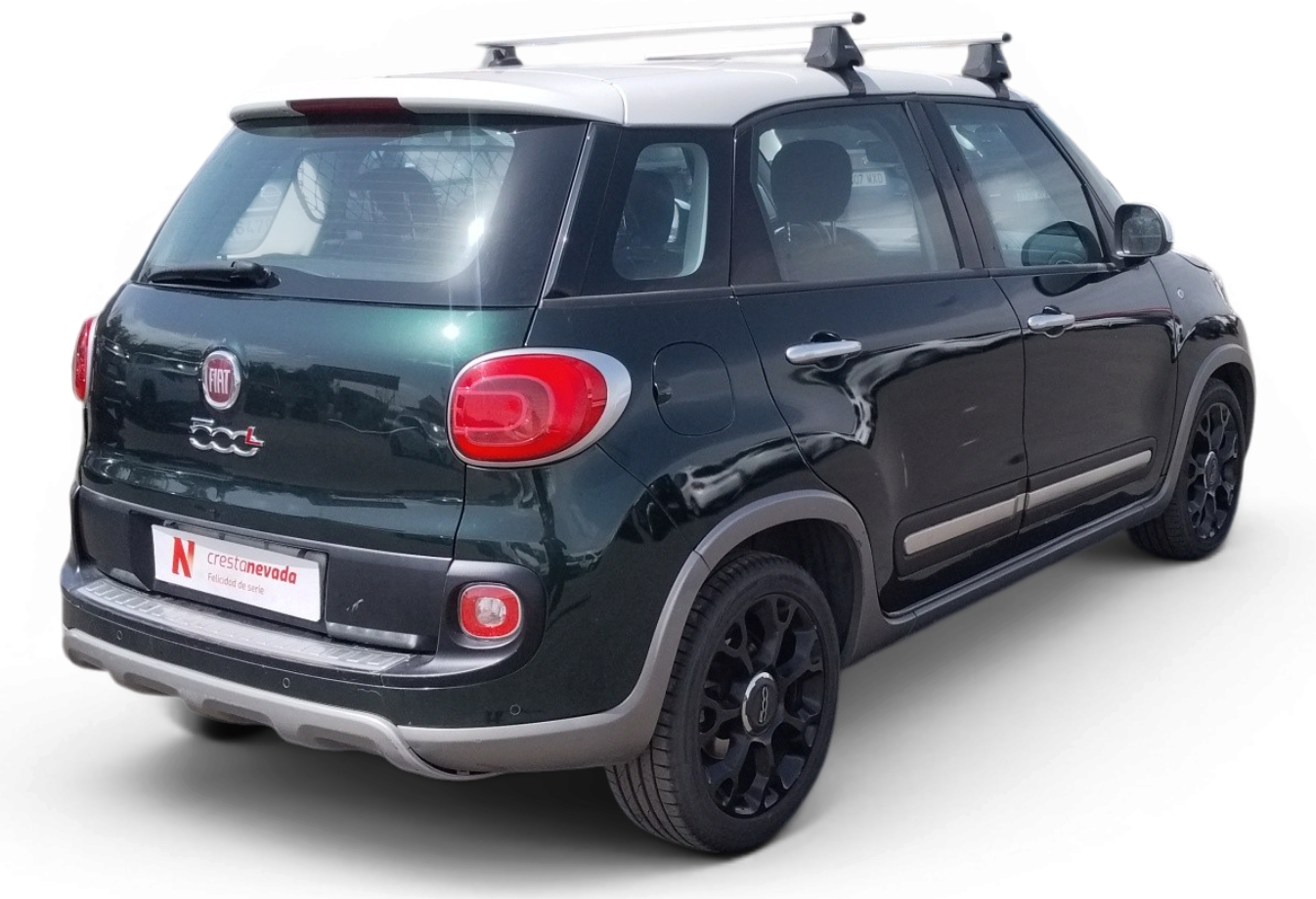 Imagen 5 de Fiat 500L Diesel 120 CV por 11.990 €