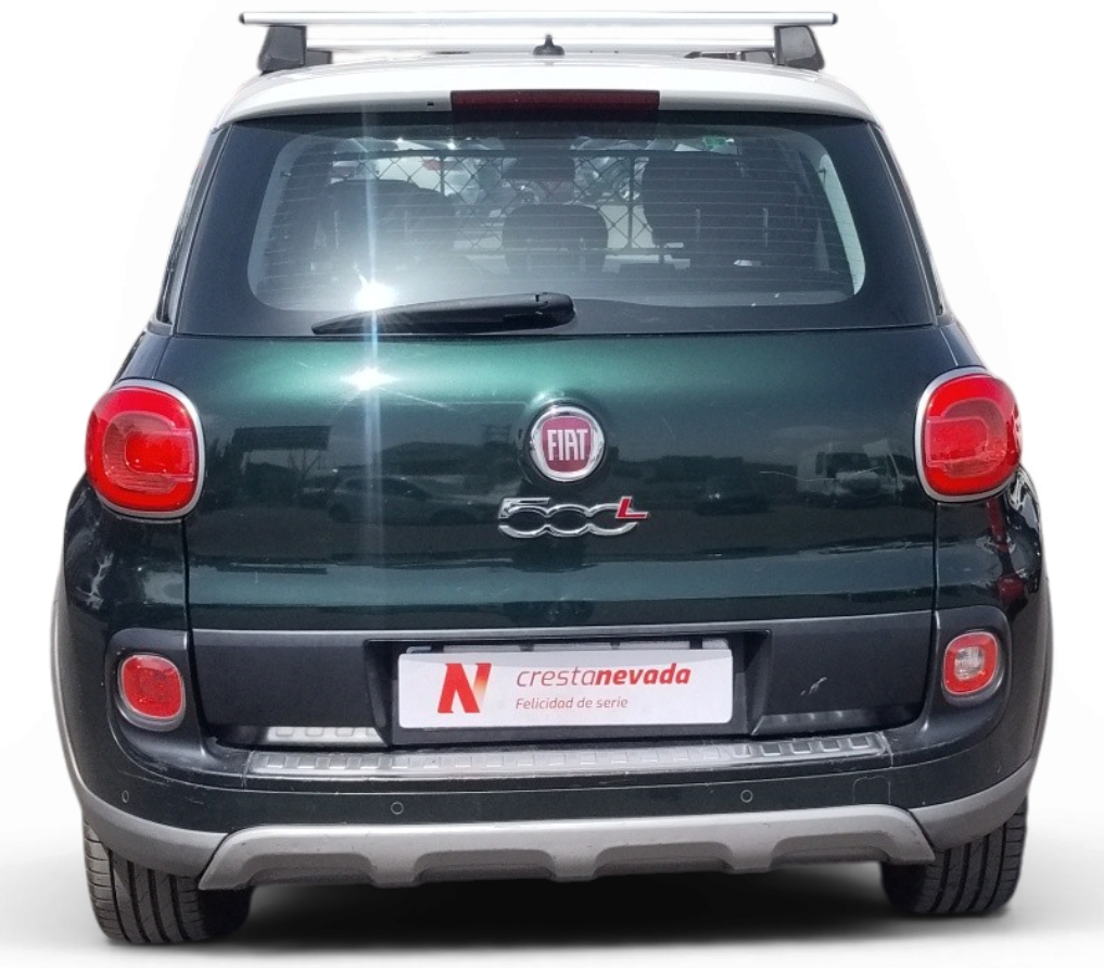 Imagen 6 de Fiat 500L Diesel 120 CV por 11.990 €