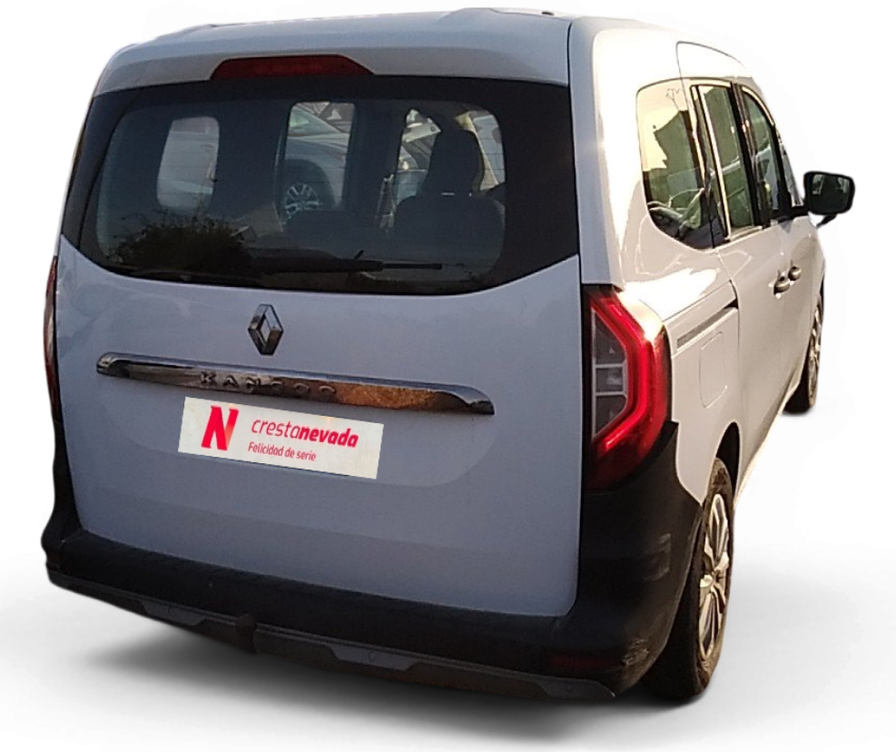 Imagen de Renault Kangoo Combi
