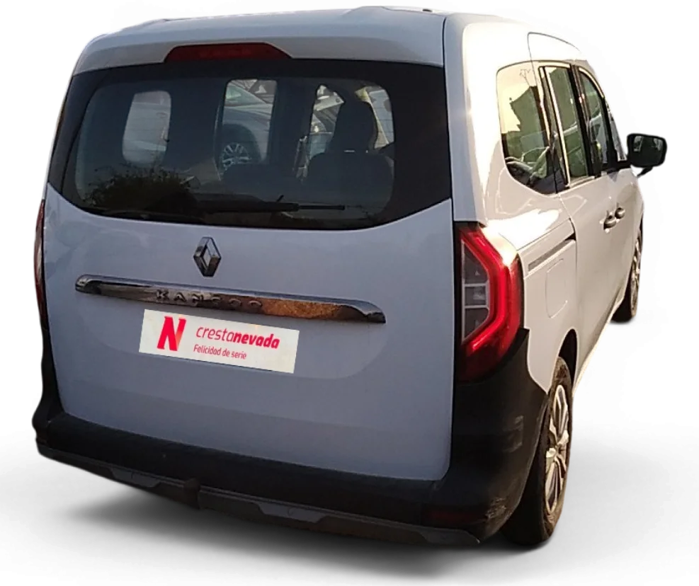 Imagen de Renault Kangoo Combi