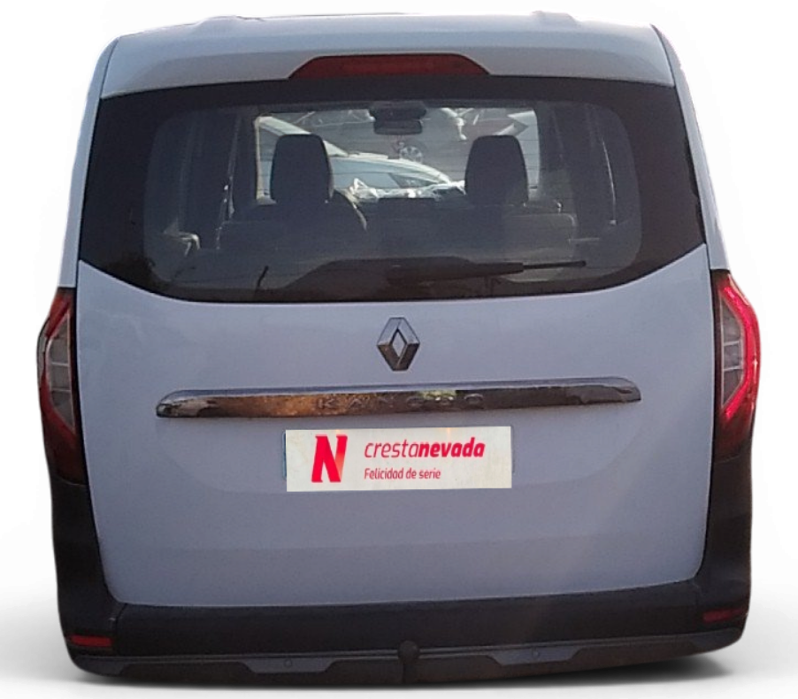 Imagen de Renault Kangoo Combi