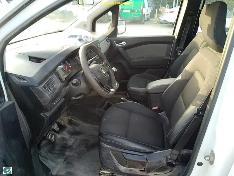 Imagen de Renault Kangoo Combi