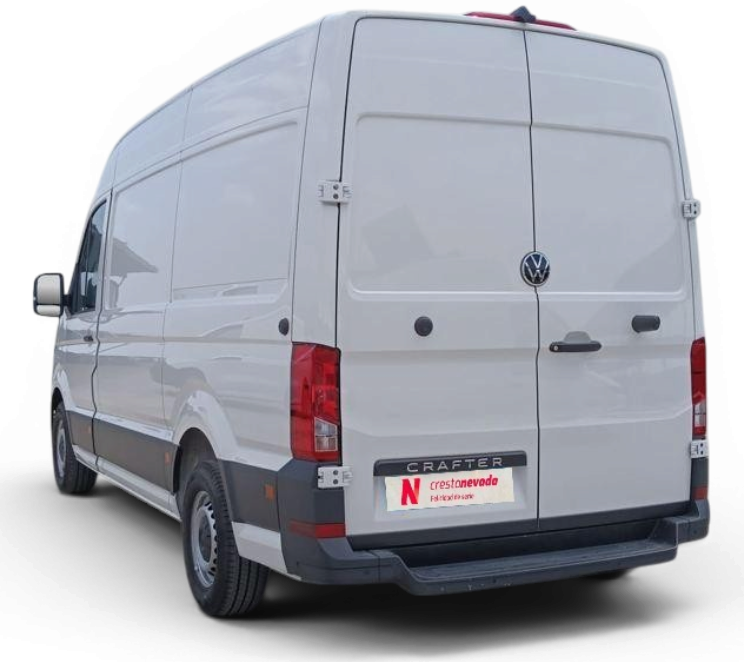 Imagen de Volkswagen Crafter