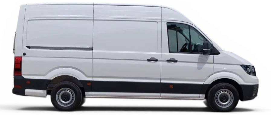 Imagen de Volkswagen Crafter