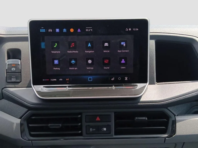 Imagen de Volkswagen Crafter