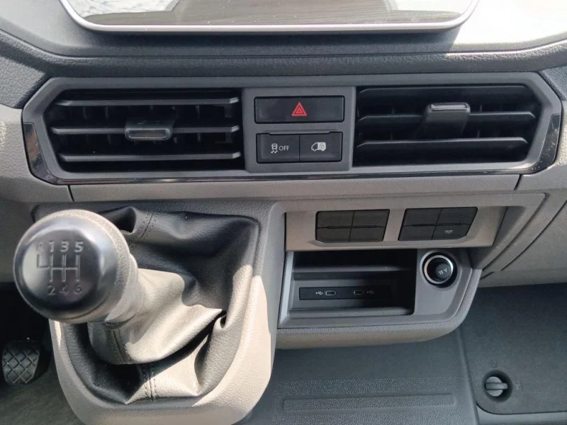 Imagen de Volkswagen Crafter