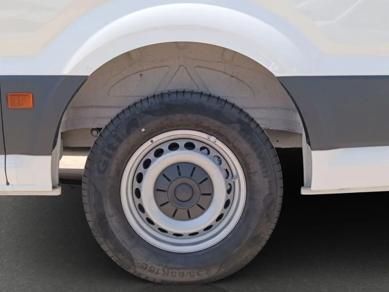 Imagen de Volkswagen Crafter